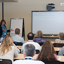 Lower Colorado Region Training and Conference Center Room 102