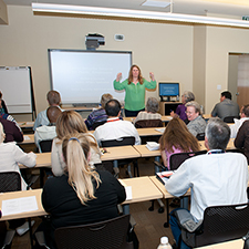 Lower Colorado Region Training and Conference Center Room 102