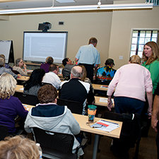 Lower Colorado Region Training and Conference Center Room 102