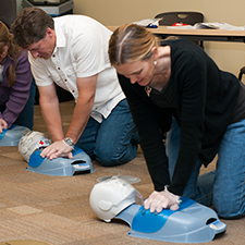 Lower Colorado Region Training and Conference Center Room 126