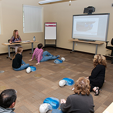 Lower Colorado Region Training and Conference Center Room 126
