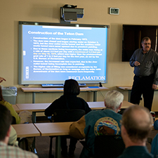 Lower Colorado Region Training and Conference Center Room 128