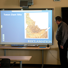 Lower Colorado Region Training and Conference Center Room 128