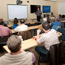 Lower Colorado Region Training and Conference Center Room 128