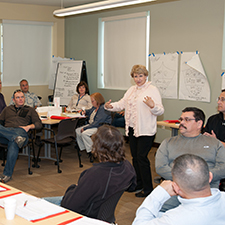 Lower Colorado Region Training and Conference Center DOI Supervisory Course