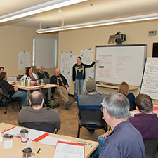 Lower Colorado Region Training and Conference Center DOI Supervisory Course