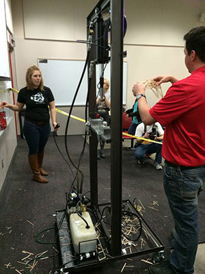 Southern Nevada Regional Student Model Bridge Building Contest