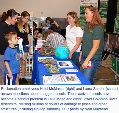 Photo of Las Vegas Science Fair