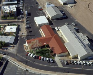 Date Street Buildings