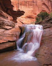 Colorado River tributary