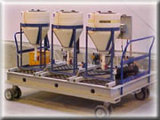 Portable Chemical Feed Systems