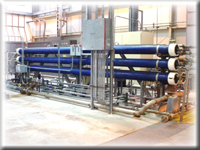 Hydranautics Reverse Osmosis System