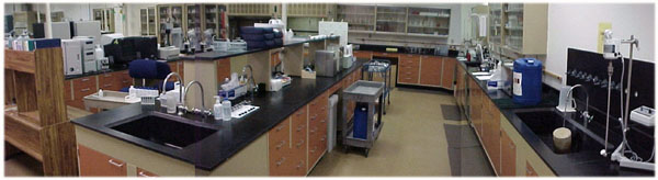 WQIC On-Site Water Laboratory