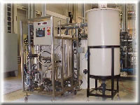 Microfiltration Unit