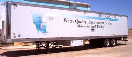 Water Quality Improvement Center Research Laboratory