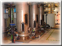 Dual Media Gravity Filters