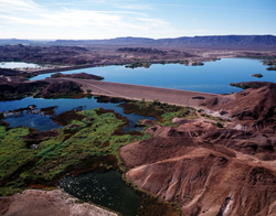 Senator Wash and Colorado River