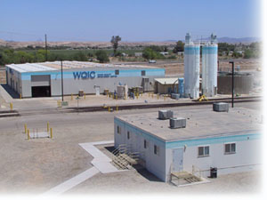 Photo of the Water Quality Improvement Center