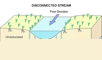 Disconnected Stream