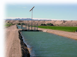 Photo of Irrigation Canal