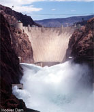 Picture of Hoover Dam