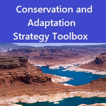 Go to the Collaborative Conservation and Adaptation Strategy Toolbox (CCast)