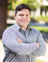 Acting Regional Director Business Services Edward Young