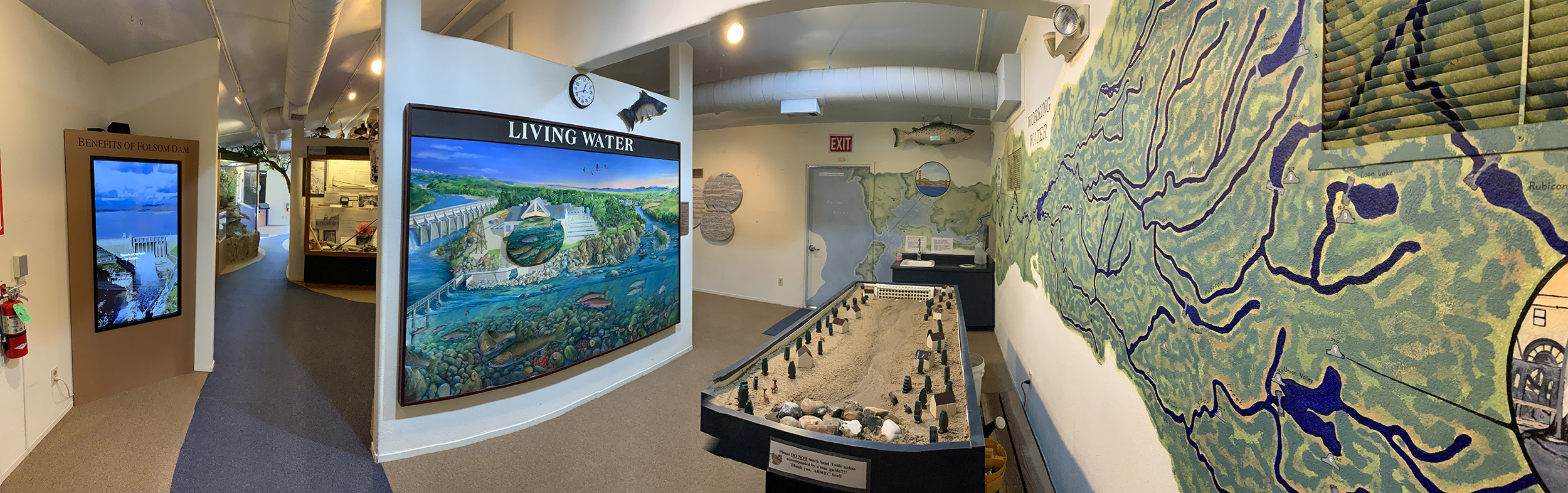 American River Water Education Center
