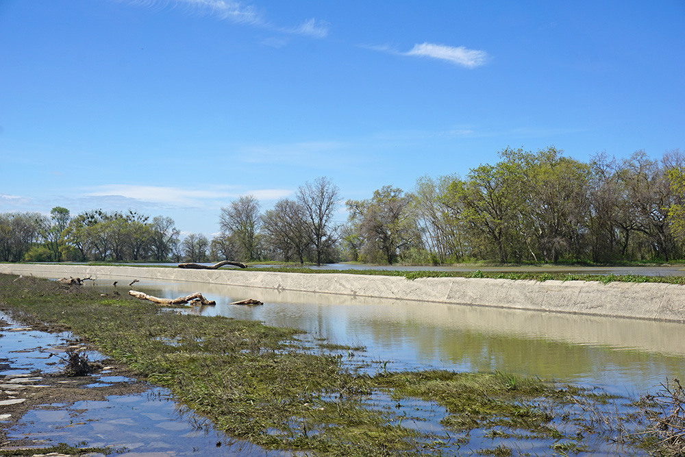 fremont weir