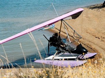 photograph of Ultralite; click for larger photo