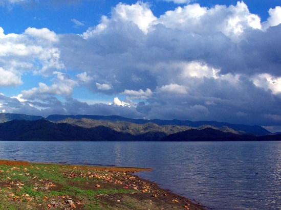 photograph of clouds; click for larger photo