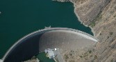 Photograph of Monticello Dam
