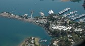 Lake Berryessa Marina