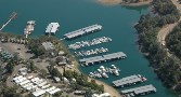 Lake Berryessa Marina