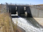 Non-interactive picture of the project location