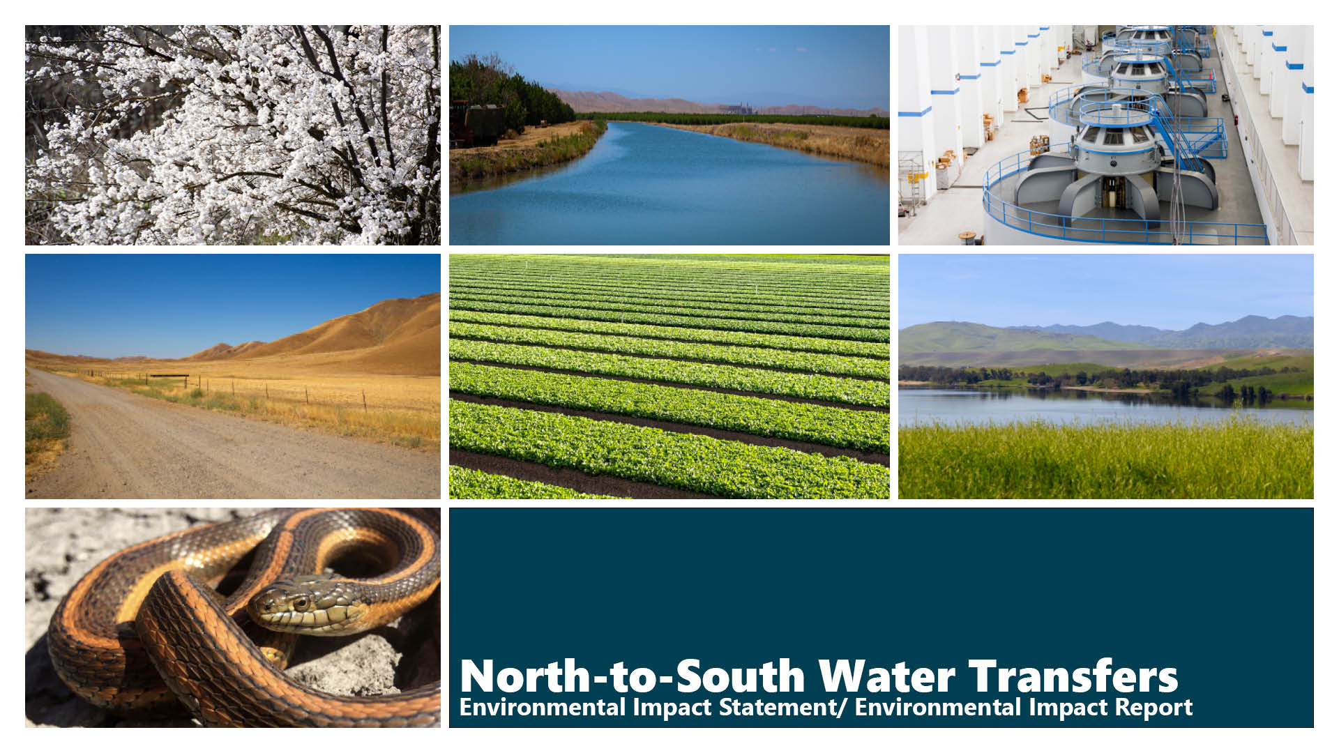 North to South Water Transfer