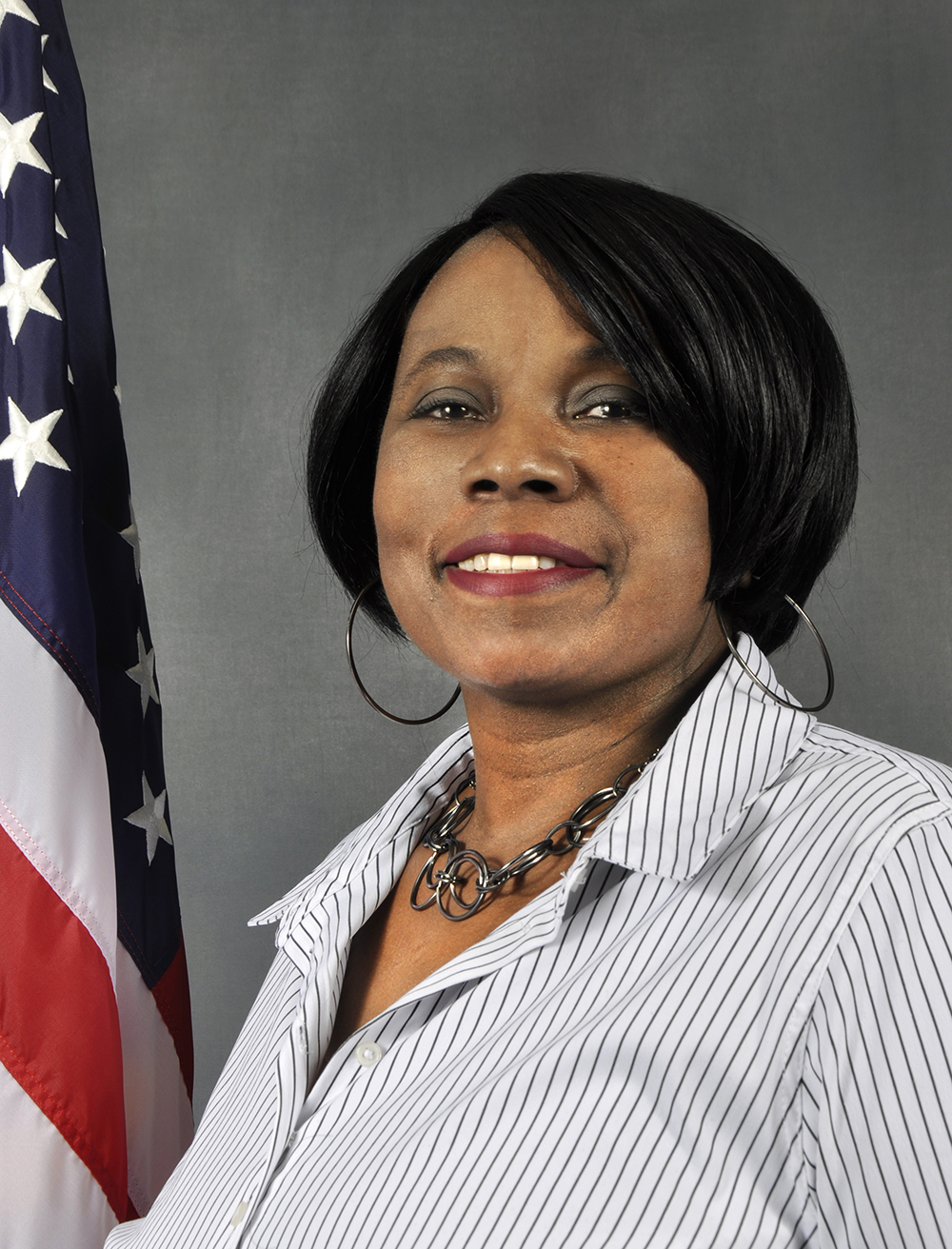 Cynthia Gaines, Administrative Services Division Manager