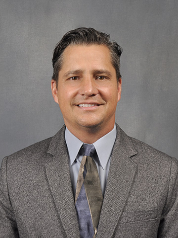 David van Rijn, planning officer