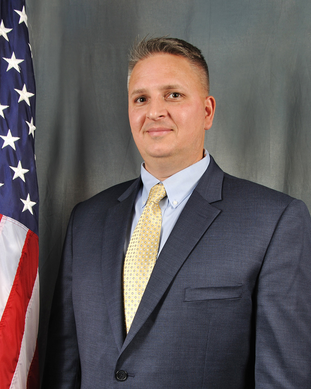 San Joaquin River Restoration Program manager Don Portz