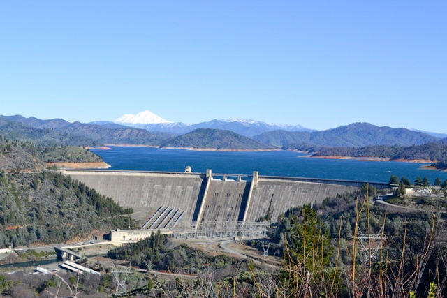 Shasta Dam