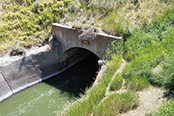 A Canal Tunnel