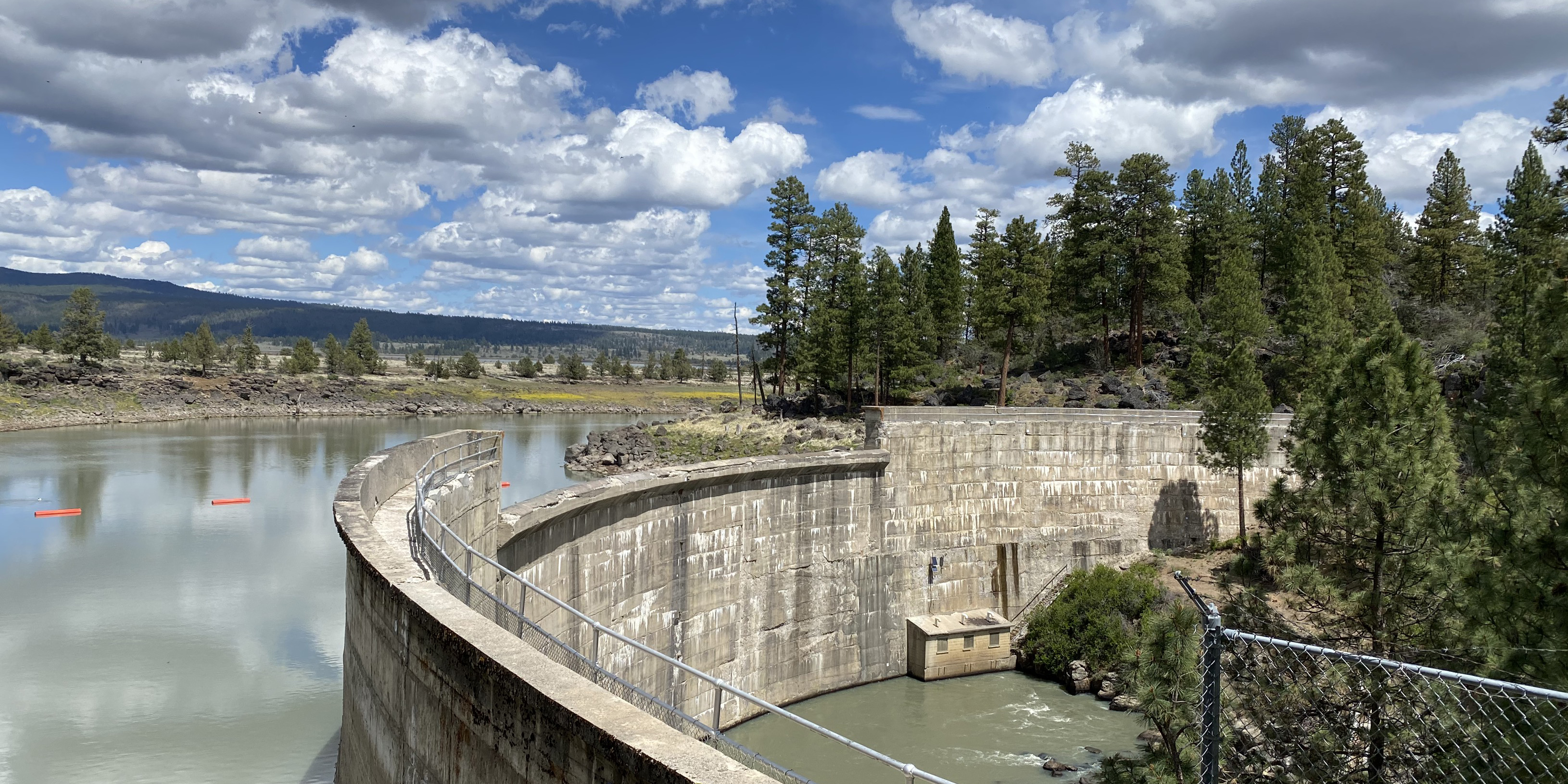 Gerber Dam