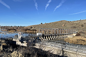 Link River Dam December 202