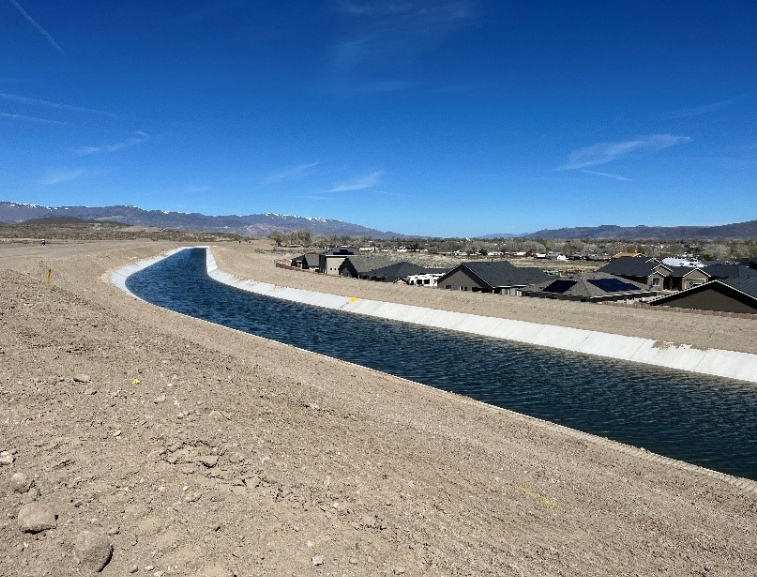 Truckee Canal