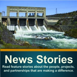 News Stories: Read feature stories about the people, projects, and partnerships that are making a difference in our region.