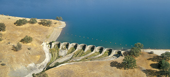 East Park Dam Spillway