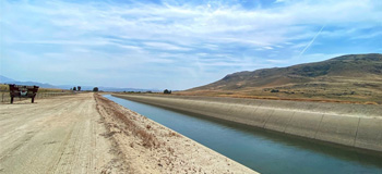 The Friant-Kern Canal