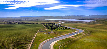 Delta Mendota Canal
