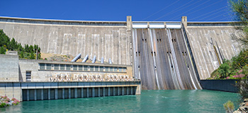 Shasta Dam