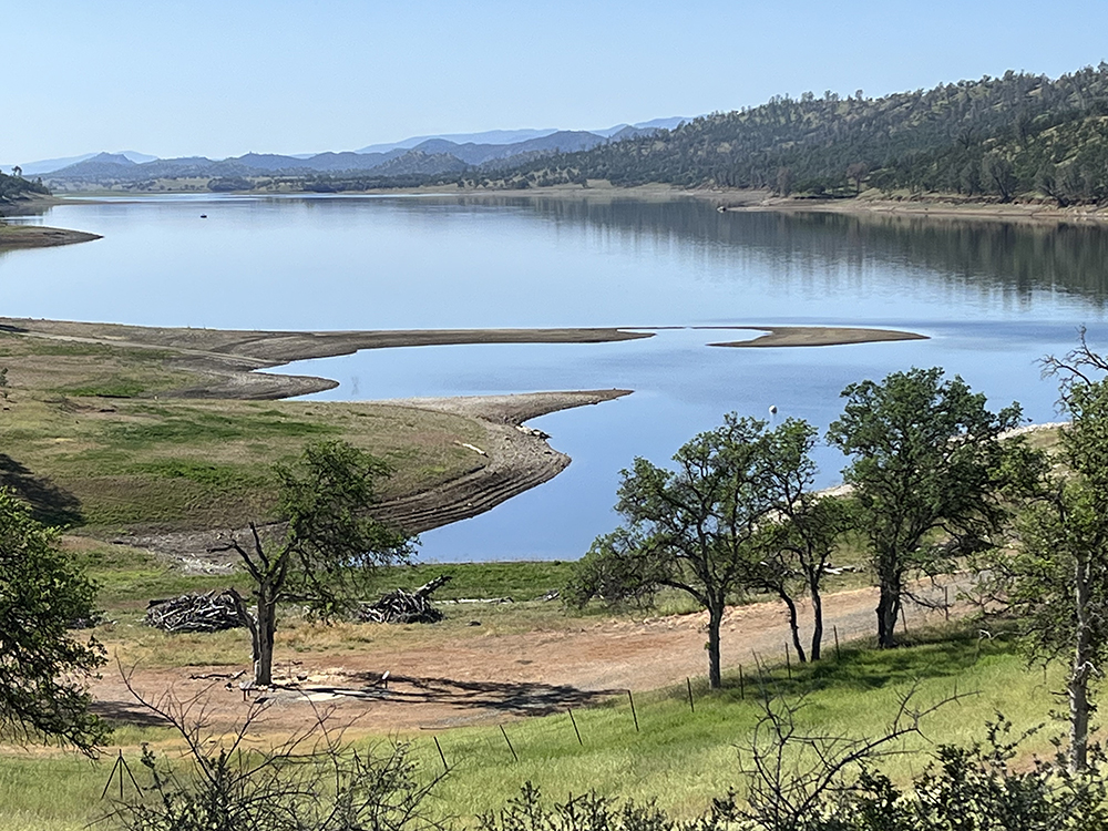 Stony Gorge Reservoir